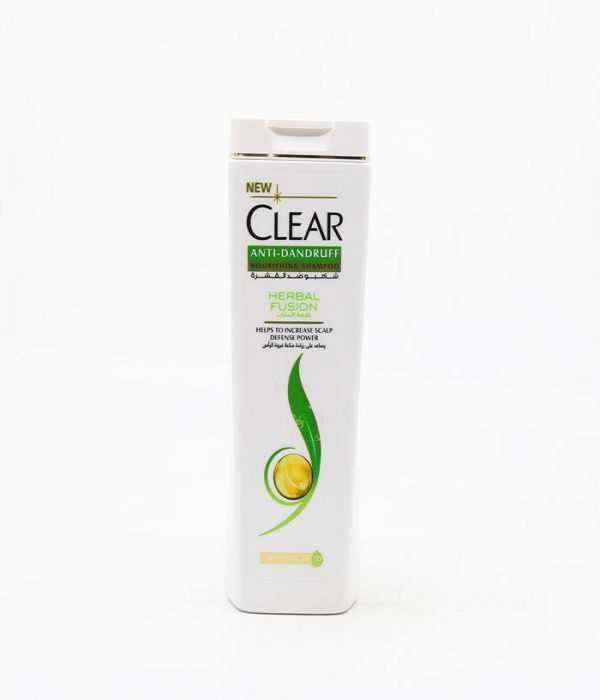 Clear Herbal Essence Anti-Dandruff Shampoo 200 ml
