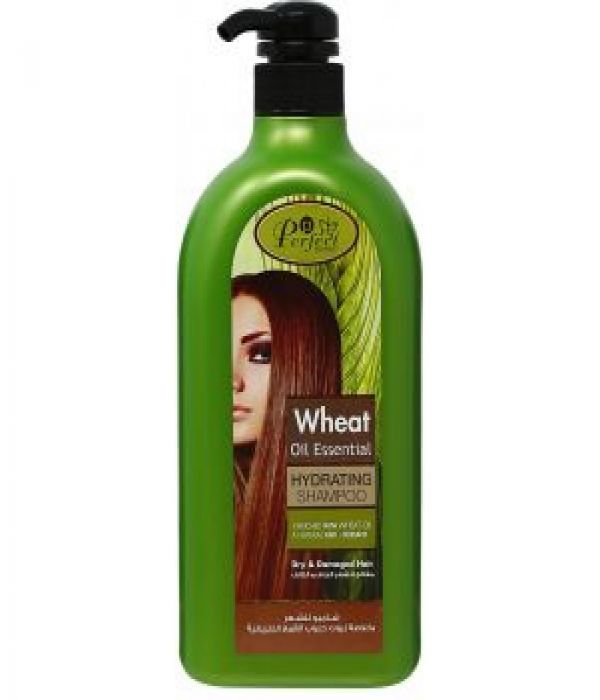 Perfect Wheat Seed Oil Shampoo and Conditioner - 1000 ml