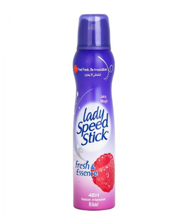 Lady Speed ​​Stick Juicy Mix Berry Spray, 150ml