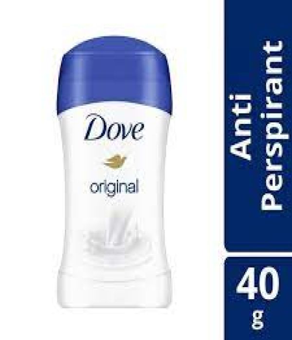 Dove deodorant stick original 40gm