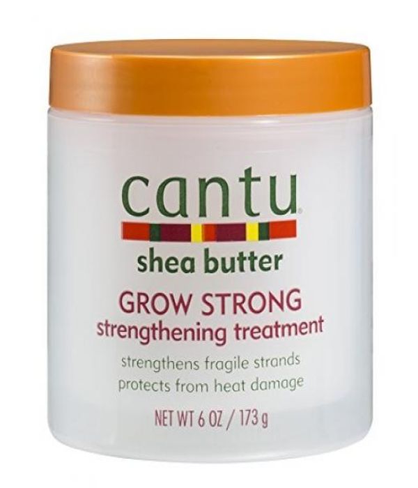 Cantu Grow Strong Hair Treatment Cream with Shea Butter 173gm