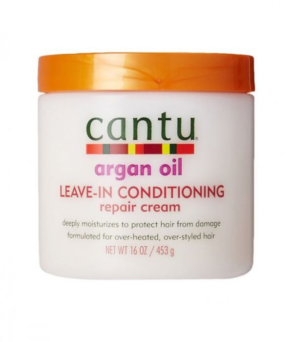 Cantu Leave-in Moisturizing Repair Cream with Argan Oil 453g
