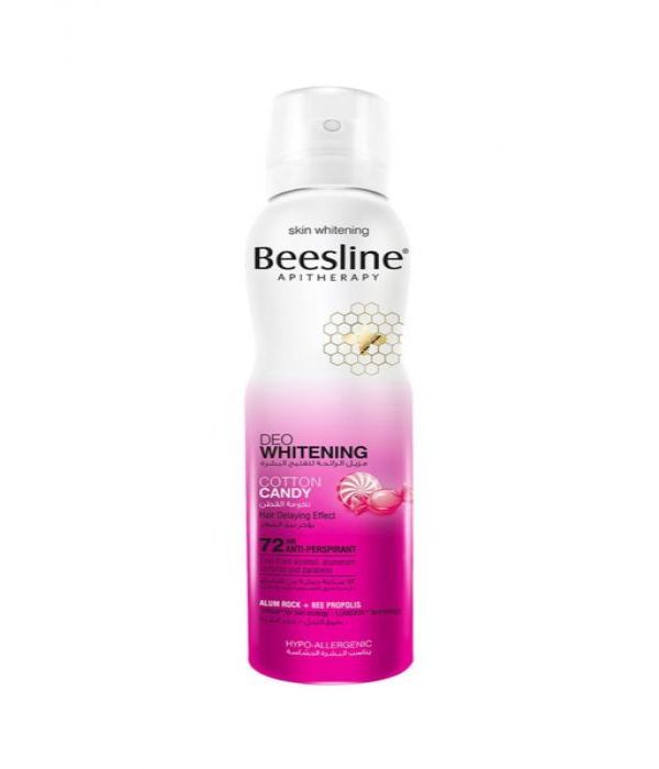 Beesline Whitening Deodorant Spray Cotton Soft 150ml
