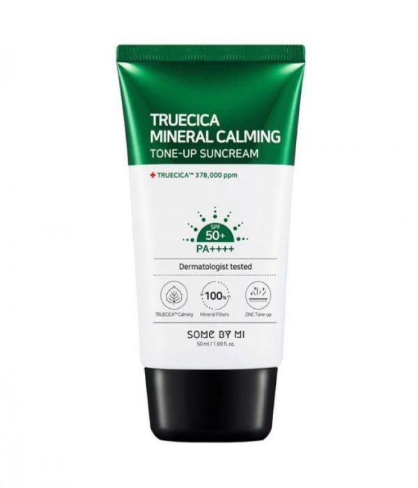 Some by Mi Troicica Mineral Soothing Sunscreen Cream 50ml
