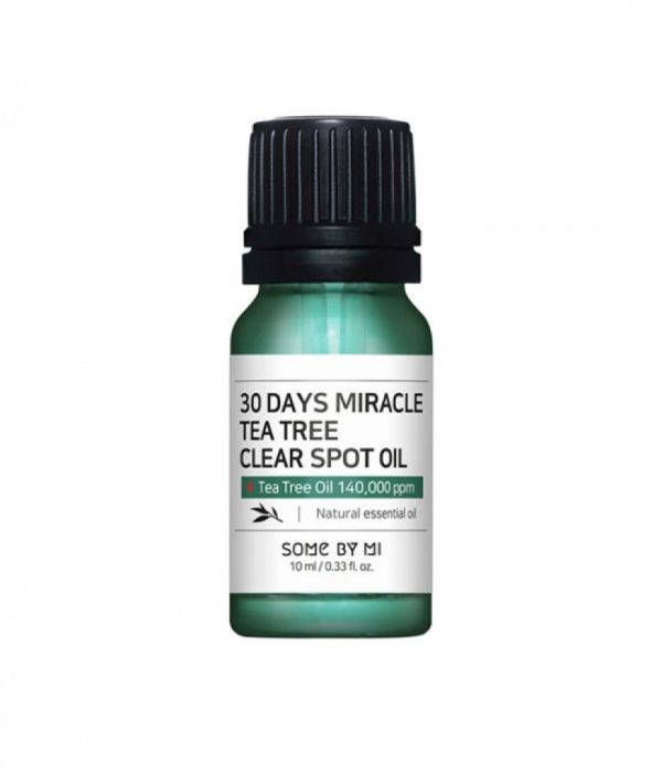 Some by Mi Clear Spot Tea Tree Oil 30 Days 10ml