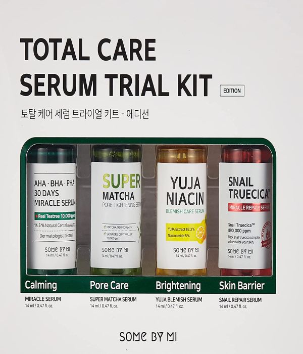 Some by Mi Comprehensive Care Serum Set