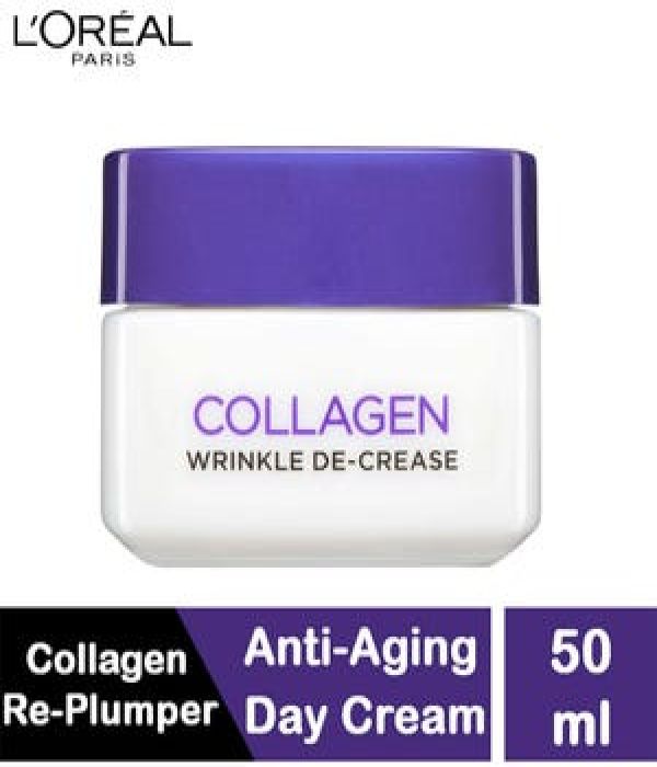 L'Oreal Paris Collagen Day Cream, 50ml