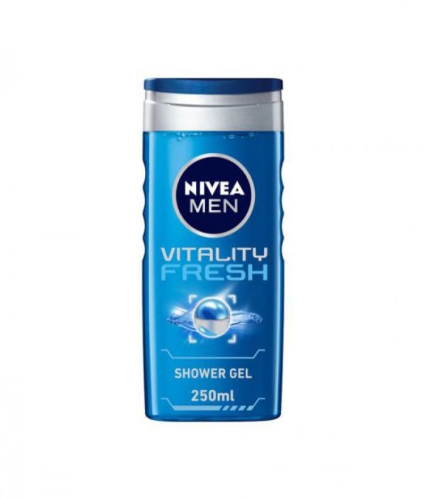 Nivea Shower Gel Vitality Fresh 250 ml