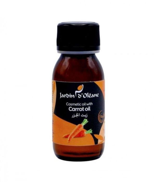 Garden d'Olean cosmetic carrot oil 60ml