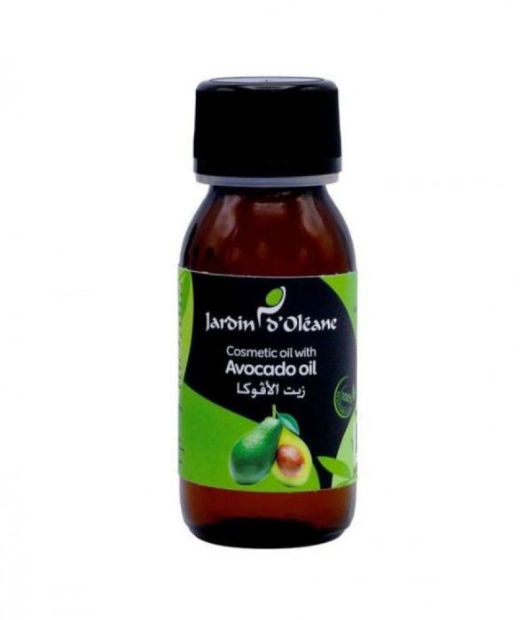Avocado beauty oil from Jardin d'Olien 60ml