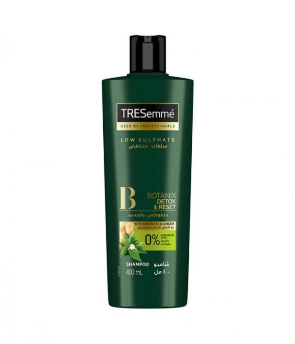 TRESemmé Botanix Detox & Regeneration Shampoo 400ml
