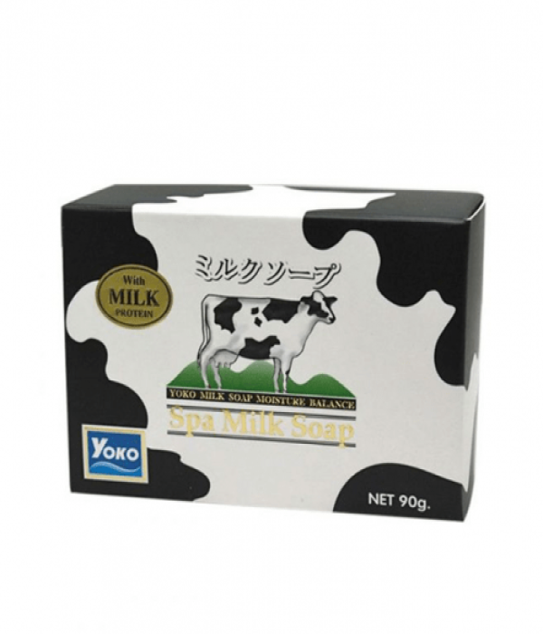 Yoko Spa Milk Soap - 90 gm