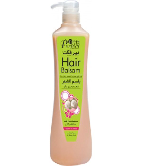 Perfect Hair Conditioner With Garlic Extract For Dry Hair 1000 ml