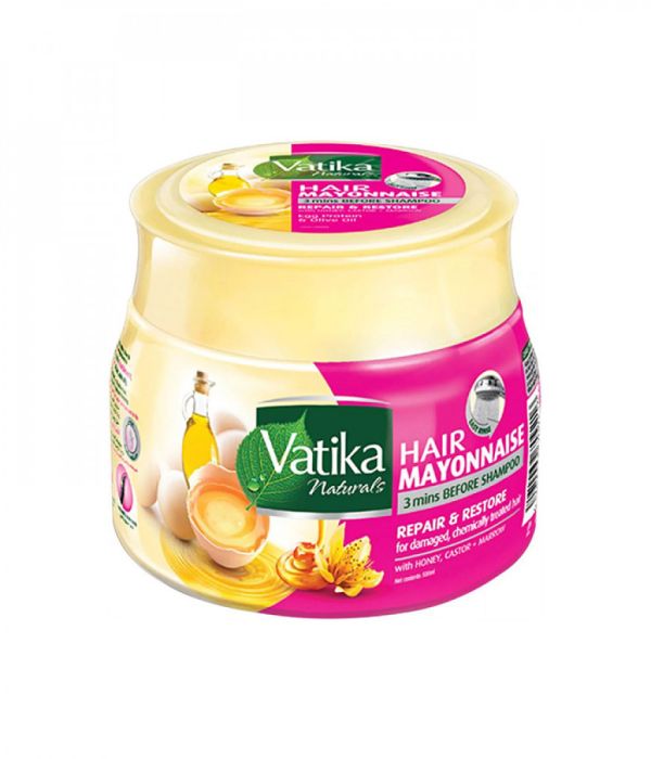 Mayonnaise to repair and restore hair 500ml