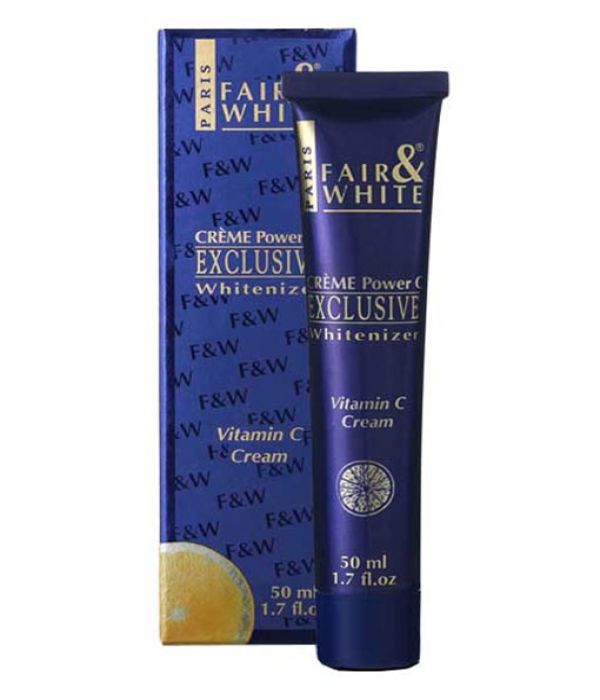 Fair and White Moisturizing Cream for all skin types 50 ml