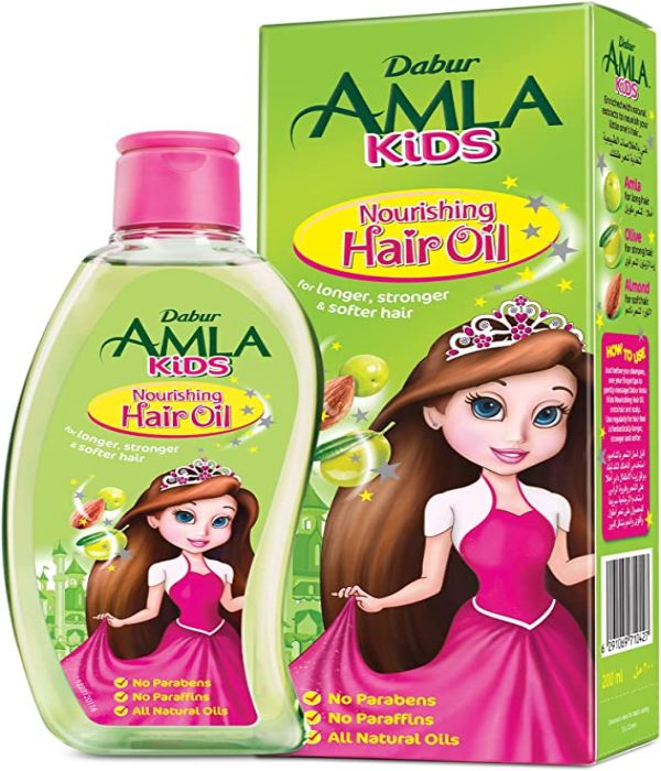 Amla hair oil for kids 200ml