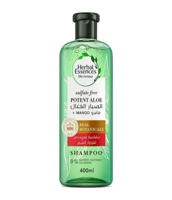 Herbal Essences Aloe Vera & Mango Shampoo 400ml