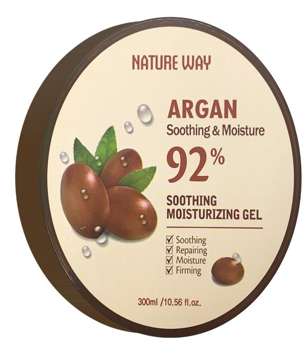Nature Way Moisturizing Argan Gel - 300 ml