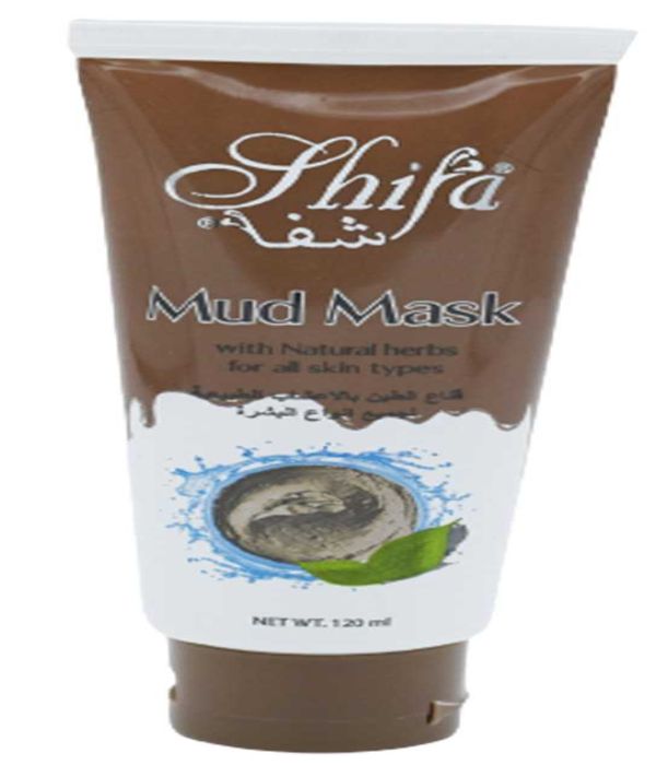 Shiffa Clay Mask 120 ml