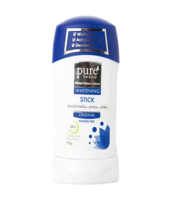 pure beauty Stick Deodorant - Original 50gm