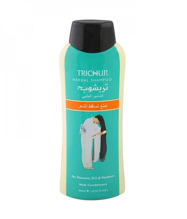 Trichup Anti Hair Fall Herbal Shampoo 400ml
