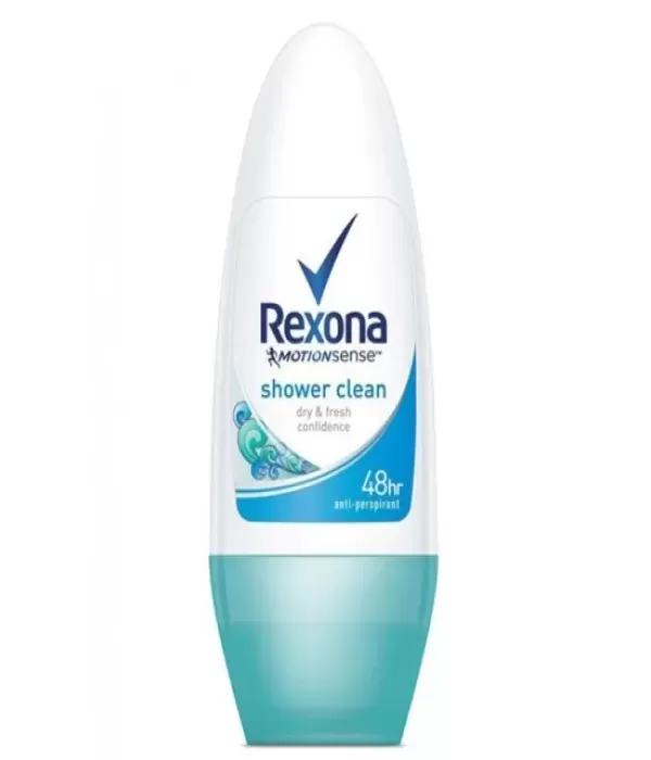 Rexona deodorant shower clean for women 50 ml