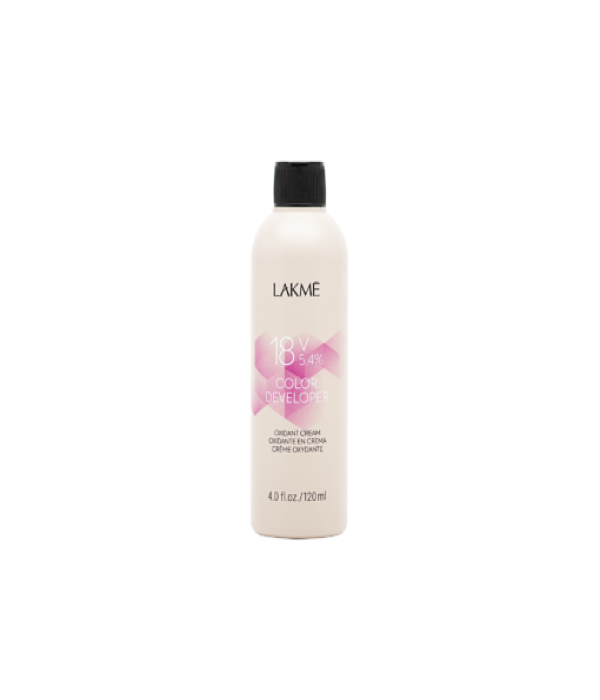 Lakme Oxygen Cream 120ml (5.4%) 18v