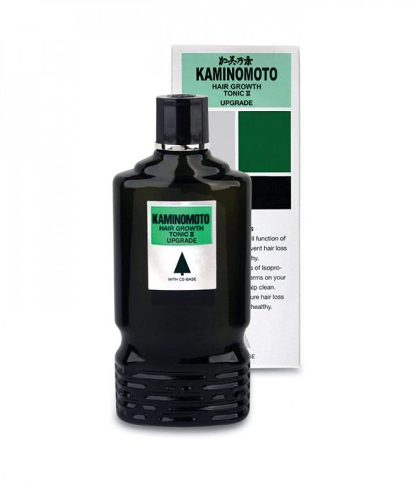 Kaminomoto Hair Growth Tonic II 180ml