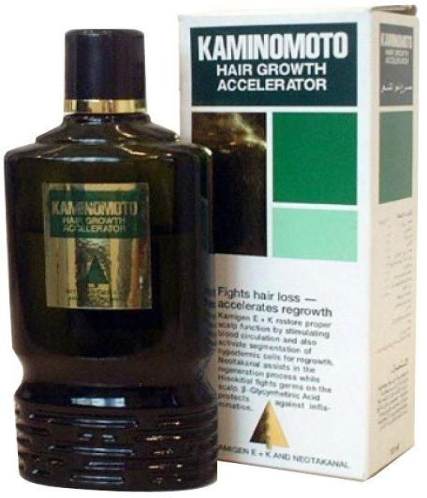 Kaminomoto Gold Hair Growth Accelerator 180ml