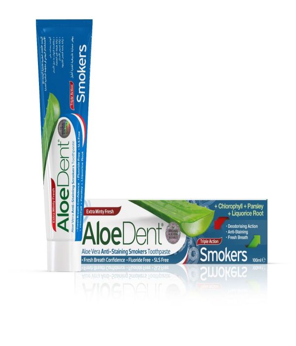 Alodent Toothpaste For Smokers 100 ml