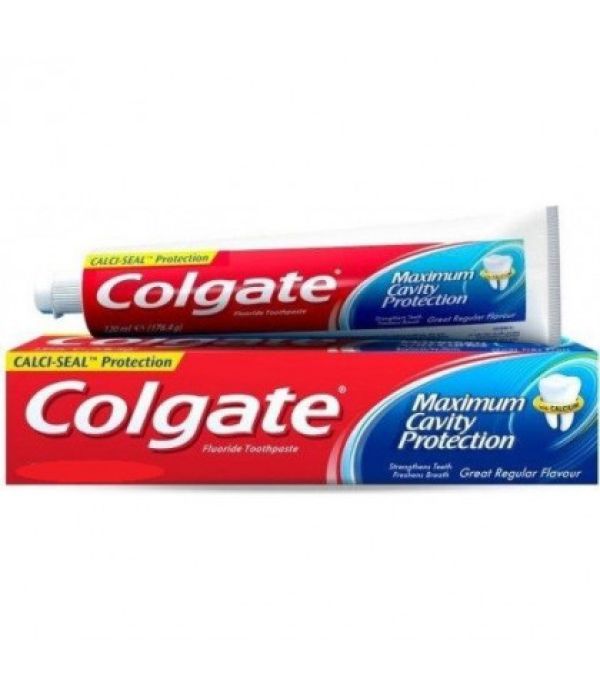 Toothpaste maximum protection against cavities - 100 ml