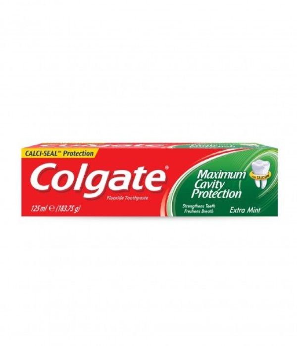 Extra Mint Toothpaste Maximum Cavity Protection 100ml
