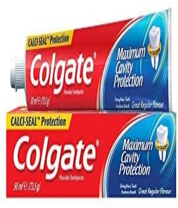 Colgate Toothpaste 50ml/73.5g