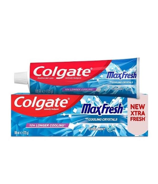 Colgate Toothpaste Peak Fresh Cool Mint 100ml