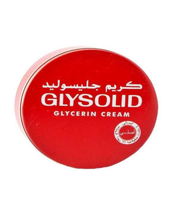 Glysolid Moisturizing Body Cream
