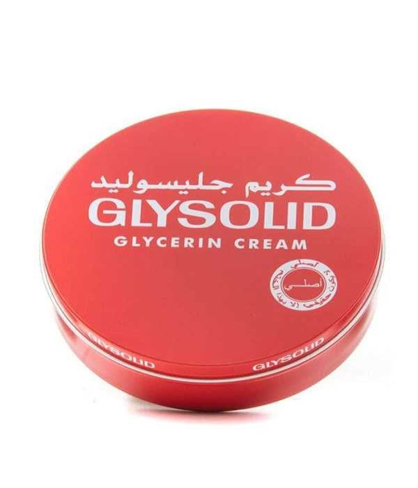 Glysolid Moisturizing Body Cream 175 ml