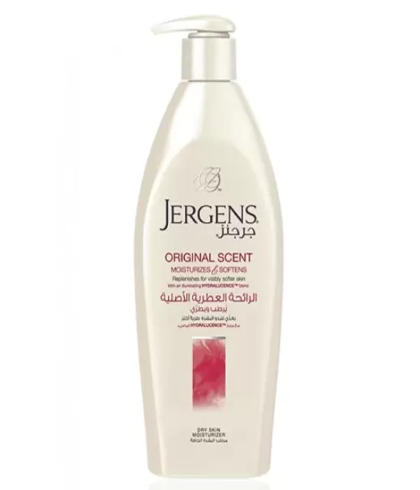 Jergens Original Aromatherapy Extra Dry Skin Moisturizer