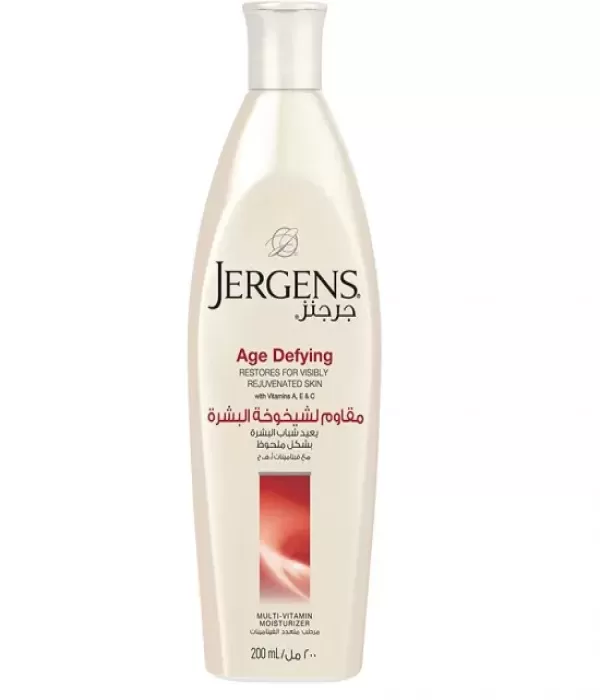 Jergens Anti-Aging Lotion 200ml