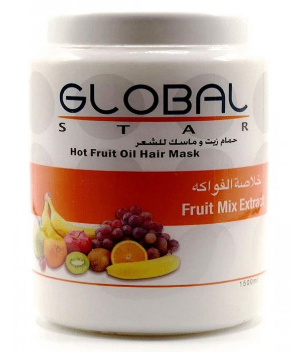 Global star fruit oil bath 1500ml Global star fruit oil bath 1500ml
