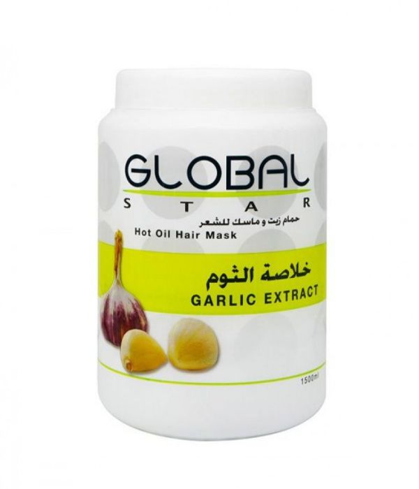 Global Star Garlic Oil Hair Mask 1500ml