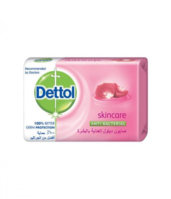 Dettol Skincare Soap 165g