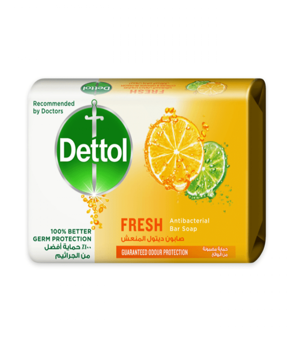 Dettol Fresh Soap - 165g