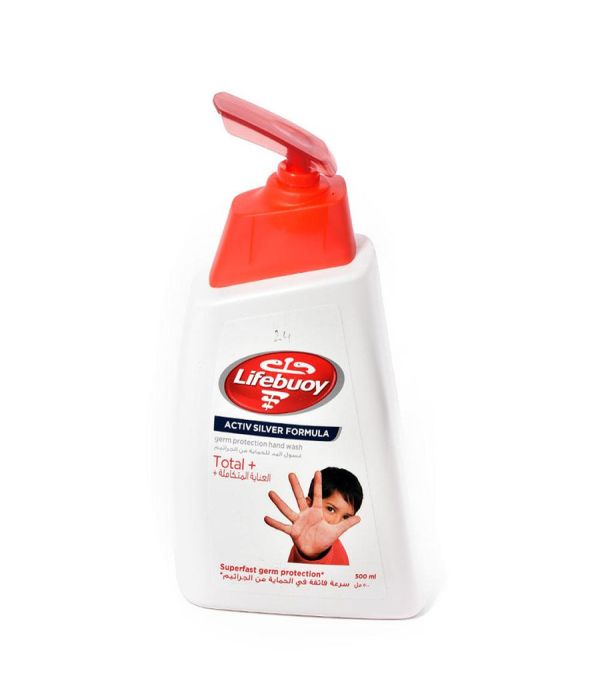 Lifebuoy hand soap -200ml