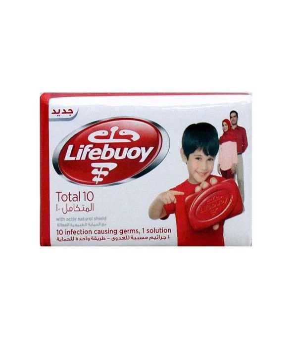 Lifebuoy Complete Soap 160 gm