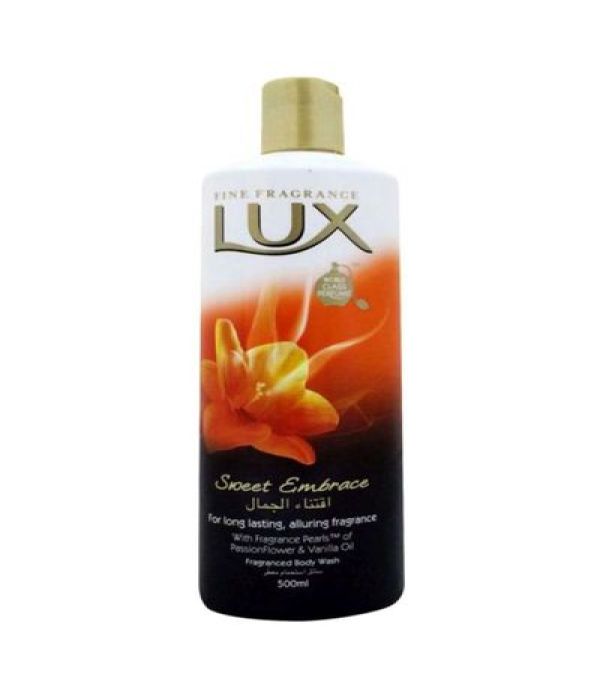 Lux Beauty Acquisition Perfumed Body Wash 500ml