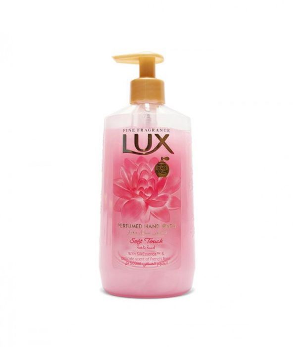 Lux Soft Touch Perfumed Liquid Soap 500ml