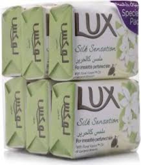 Lux Gardenia Blossom Soap 170gm*6pcs