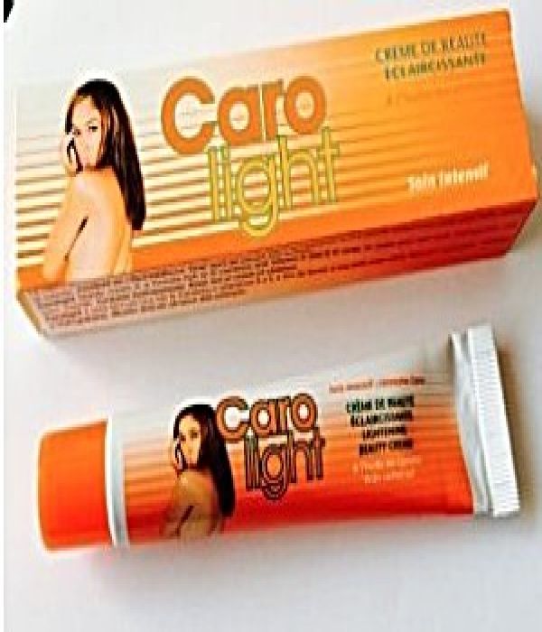Caro Light Cream For Whitening And Lightening The Skin 30 ml