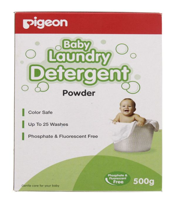 Pigeon Baby Clothes Detergent Powder 500 gm