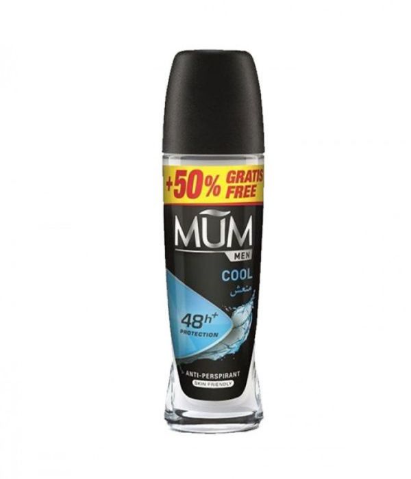 Mom Deodorant Roll On Antiperspirant For Men 75ml